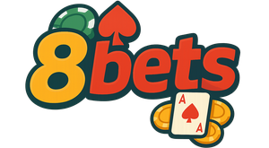 8 bets Logo